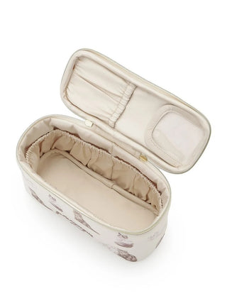 Cats Printed Vanity Pouch - view 8