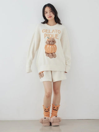 [HALLOWEEN] Pumpkin Socks - view 5