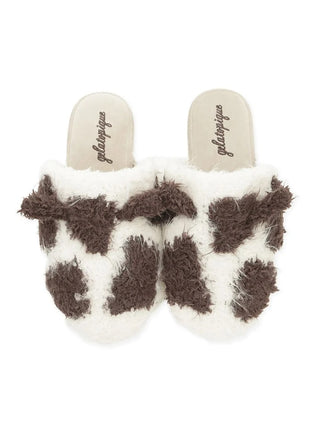 Feather Cat Room Shoes - view 7