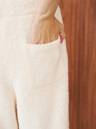 Baby Moco Cat Jacquard Pants - view 9