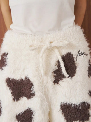 Feather Cat Shorts - view 9