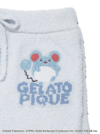 【Pokémon】Baby Moco Jacquard Pullover & Long Pants Set - view 22