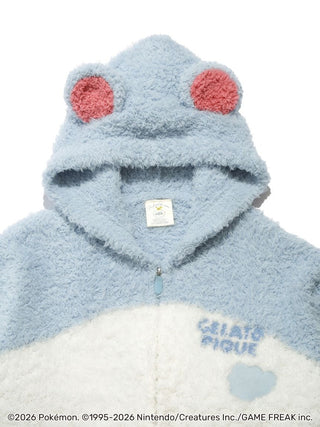 【Pokémon】Gelato Marill Hoodie & Shorts Set - view 4