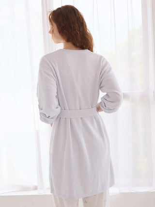 Airy Moco Water Absorbent Gown