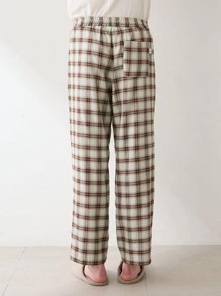 Men's Soft Twill Checkered Pants - view 8
