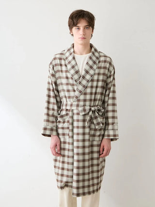 Men's Soft Twill Gown - view 8