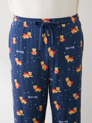 Men's Antibacterial & Odor-Resistant Hero Bear Rayon Pants - view 9