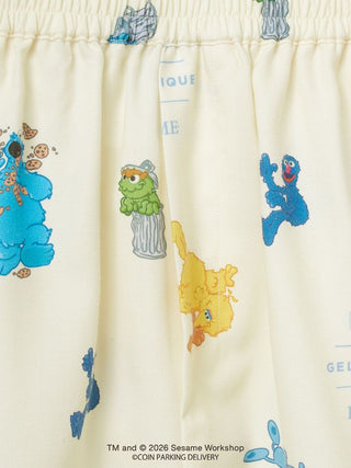 [SESAME STREET×CPD HOOME meets GELATO PIQUE] All-Over Print Trunks - view 7