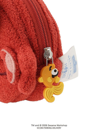 [SESAME STREET×CPD HOOME meets GELATO PIQUE] Airy Moco Pouch - view 7