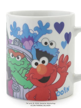 [SESAME STREET×CPD HOOME meets GELATO PIQUE] Mug - view 6