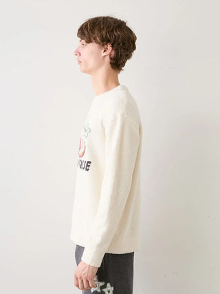 Men's Baby Moco Spaceship Pullover - view 9