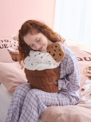 [Sleep] Cup Cake Nap Cushion