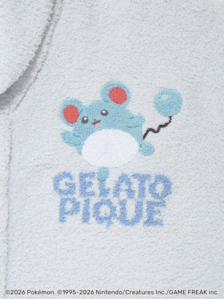 【Pokémon】【Unisex】Baby Moco Jacquard Shawl Cardigan - view 23