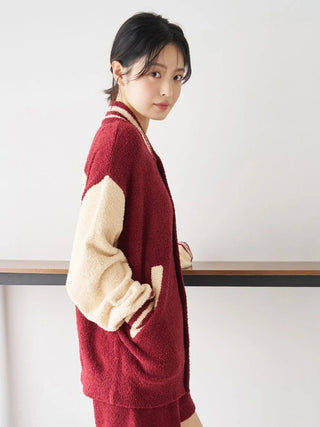 [Unisex] Baby Moco Sporty Jacquard Blouson - view 8