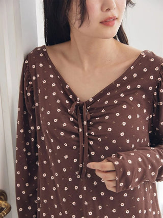 Ditsy Floral Dress - view 10