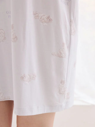 Bath Time Cat Dress