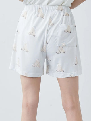 Cool-to-touch Sea Animals Shorts