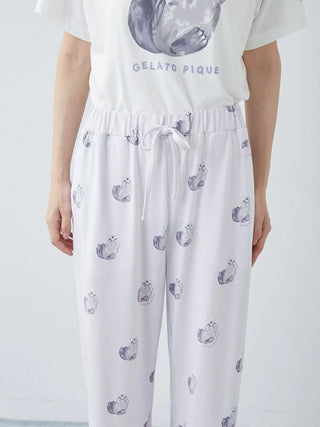 Cool-to-touch Sea Animals Pants
