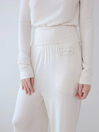 [UV-Cut] Snow Fabric Pants