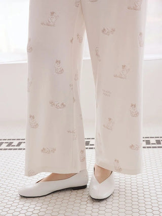 Bath Time Cat Pants