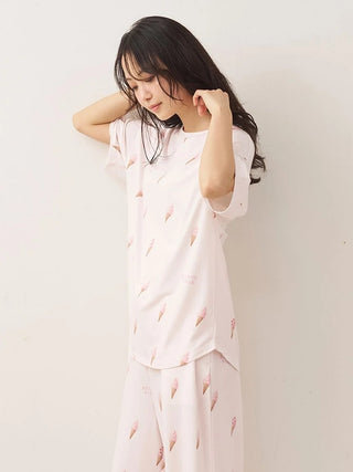 Soft-Serve Ice Cream T-Shirt - view 9