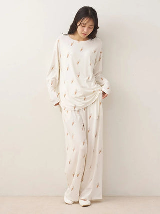 Soft-Serve Ice Cream Long-sleeve T-Shirt - view 7