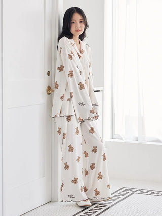 Rayon Bear Shirt - view 16