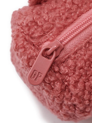 Sporty Bear Mini Pouch