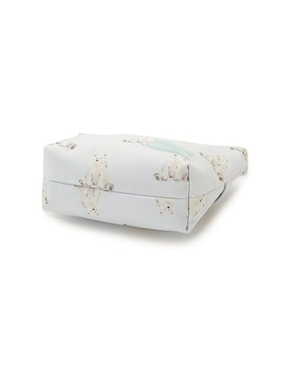 Sea Animals Tissue Pouch