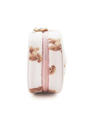 Walking Dog Printed Tissue Pouch
