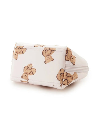 Bear All-over Printed Pouch - view 7