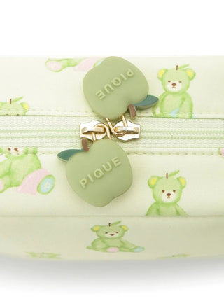 [Mrs. GREEN APPLE] Printed Pouch - view 9