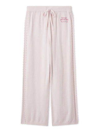 [kansaï yamamoto] [Women’s] Smoothie Jacquard Long Pants