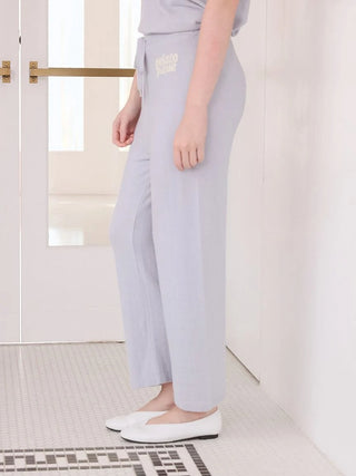 Smoothie Logo Jacquard Pants