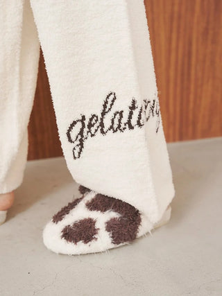 Baby Moco Cat Jacquard Pants - view 10