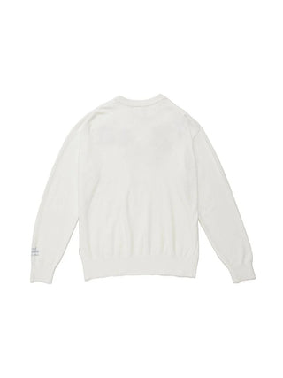 [kansaï yamamoto] [Women’s] Smoothie Jacquard Pullover