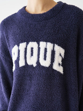 Baby Moco Sporty Jacquard Pullover - view 10