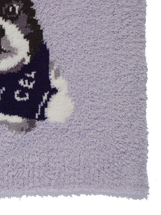 [CAT&DOG] Baby Moco French Bulldog Printed Pet Blanket - view 12