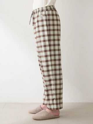 Men's Soft Twill Checkered Pants - view 9