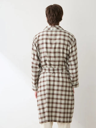 Men's Soft Twill Gown - view 9