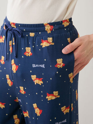 Men's Antibacterial & Odor-Resistant Hero Bear Rayon Pants - view 10