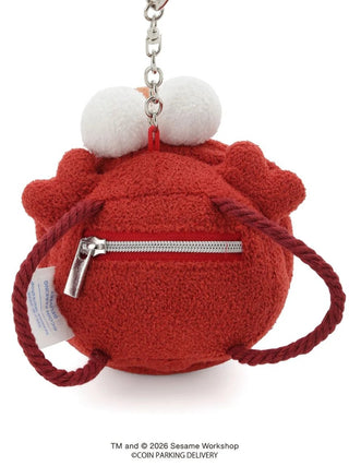 [SESAME STREET×CPD HOOME meets GELATO PIQUE] Airy Moco Key Charm - view 8