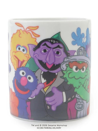 [SESAME STREET×CPD HOOME meets GELATO PIQUE] Mug - view 7