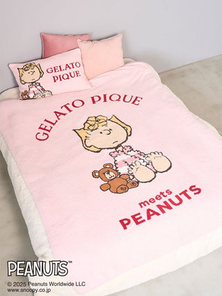 [PEANUTS] Original Art Jacquard Pillow Case