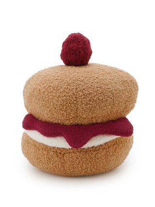 [Sleep] Raspberry Scone Nap Cushion
