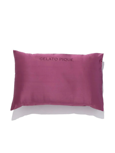 [Sleep] Silk Pillow Case gelato pique