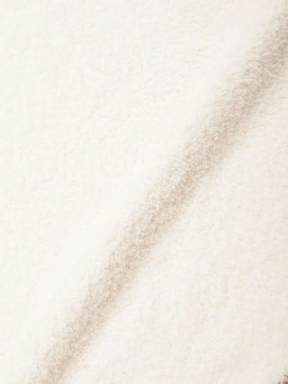 [Sleep] Baby Moco Bear All-over Jacquard Blanket - view 9