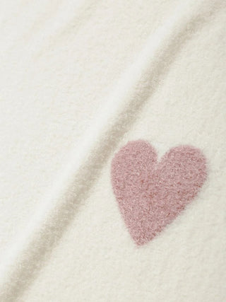 [Sleep] Hot Smoothie Jacquard Half Blanket - view 10