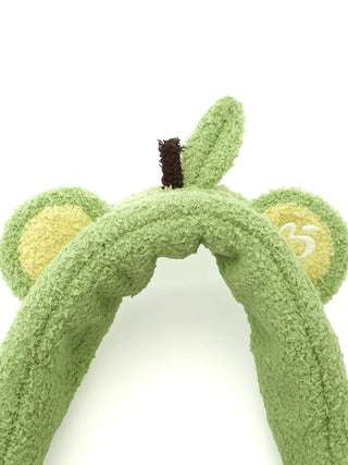 [Mrs. GREEN APPLE] [Unisex] Green Bear Headband - view 10