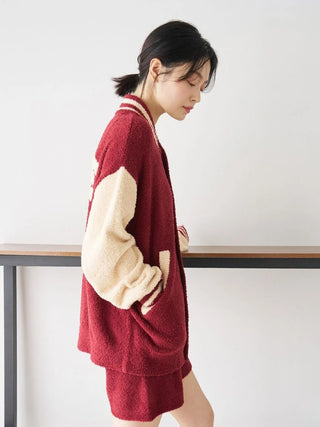 [Unisex] Baby Moco Sporty Jacquard Blouson - view 9